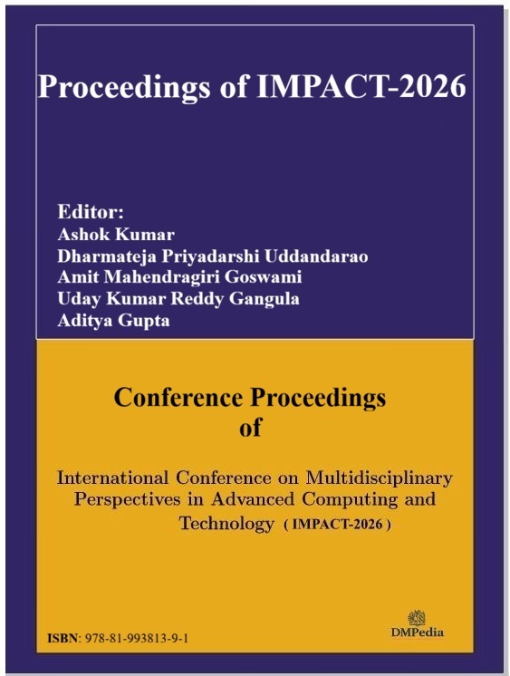                     View Vol. 1(2026): Proceedings of IMPACT-2026
                