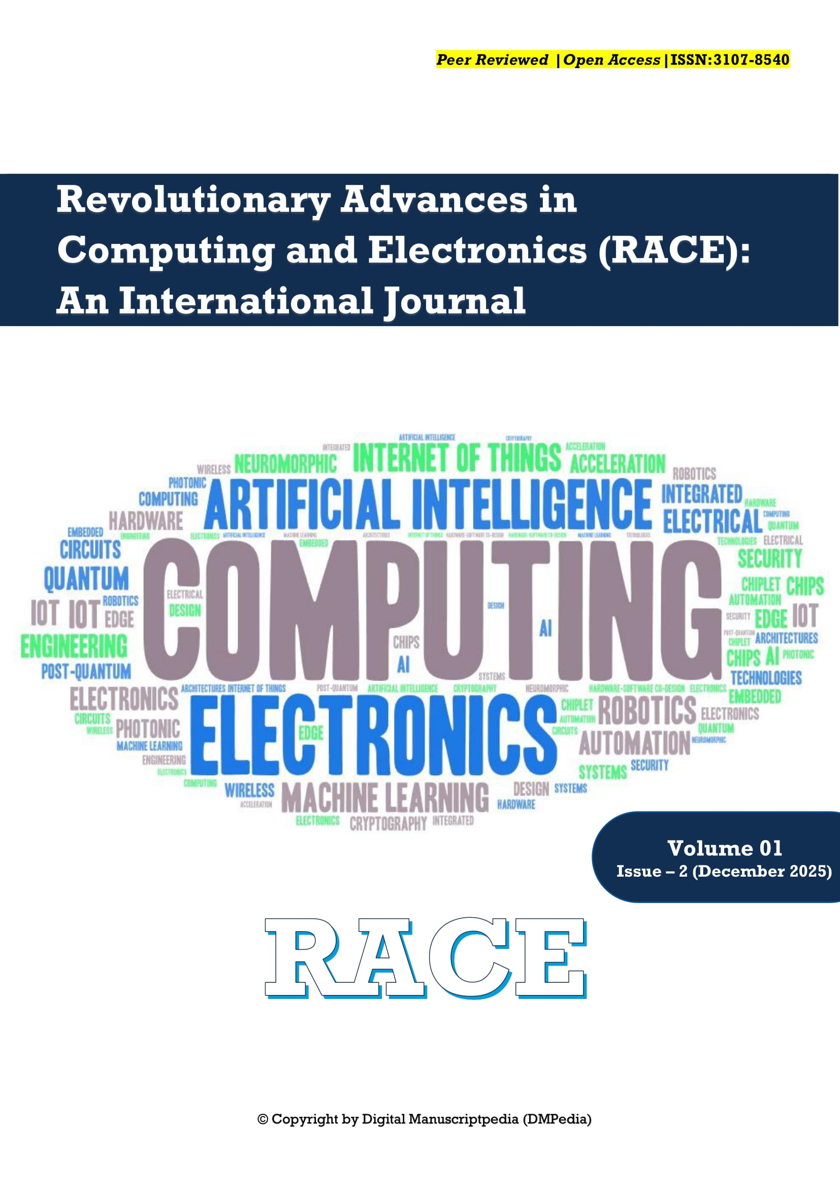 					View  Volume 1, Issue 2, Oct-Dec (2025)
				